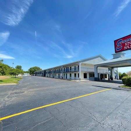 Excellent Inn & Suites Натчез Екстер'єр фото