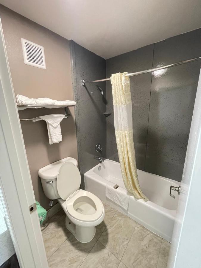 Excellent Inn & Suites Натчез Екстер'єр фото