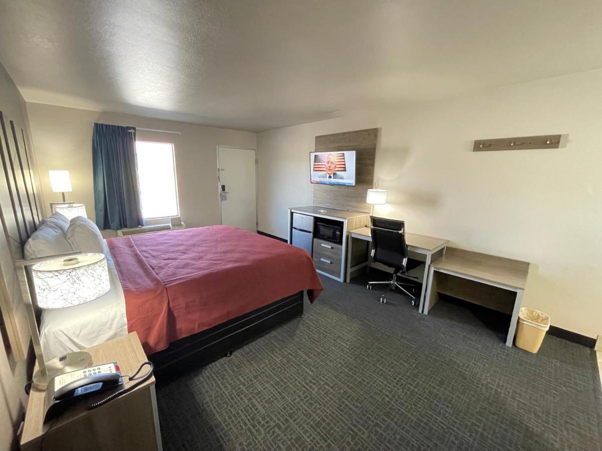 Excellent Inn & Suites Натчез Екстер'єр фото