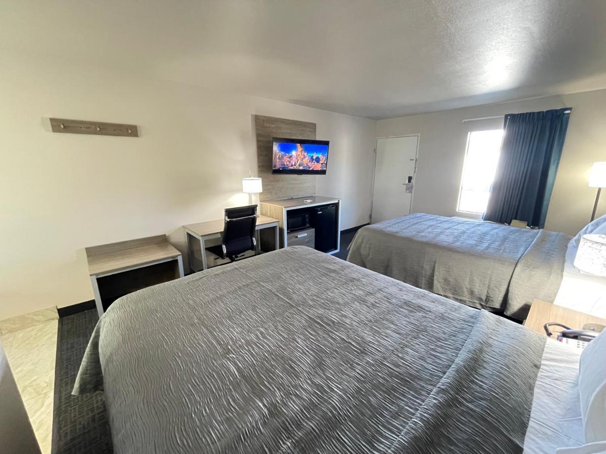 Excellent Inn & Suites Натчез Екстер'єр фото