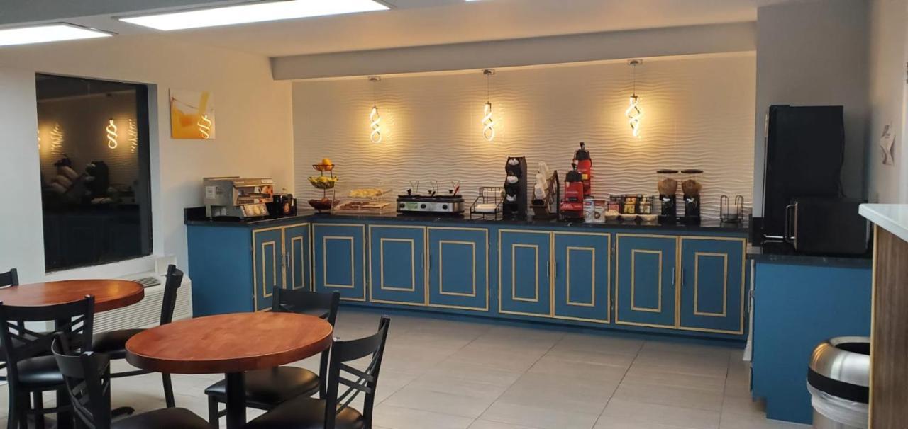 Excellent Inn & Suites Натчез Екстер'єр фото