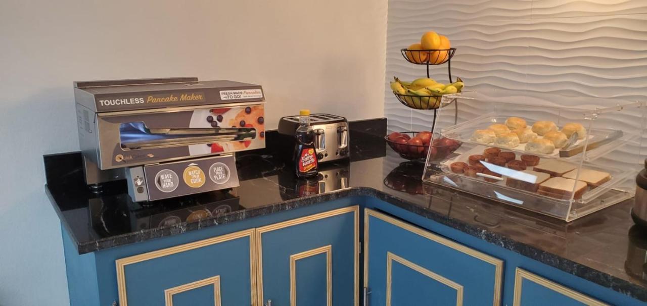 Excellent Inn & Suites Натчез Екстер'єр фото